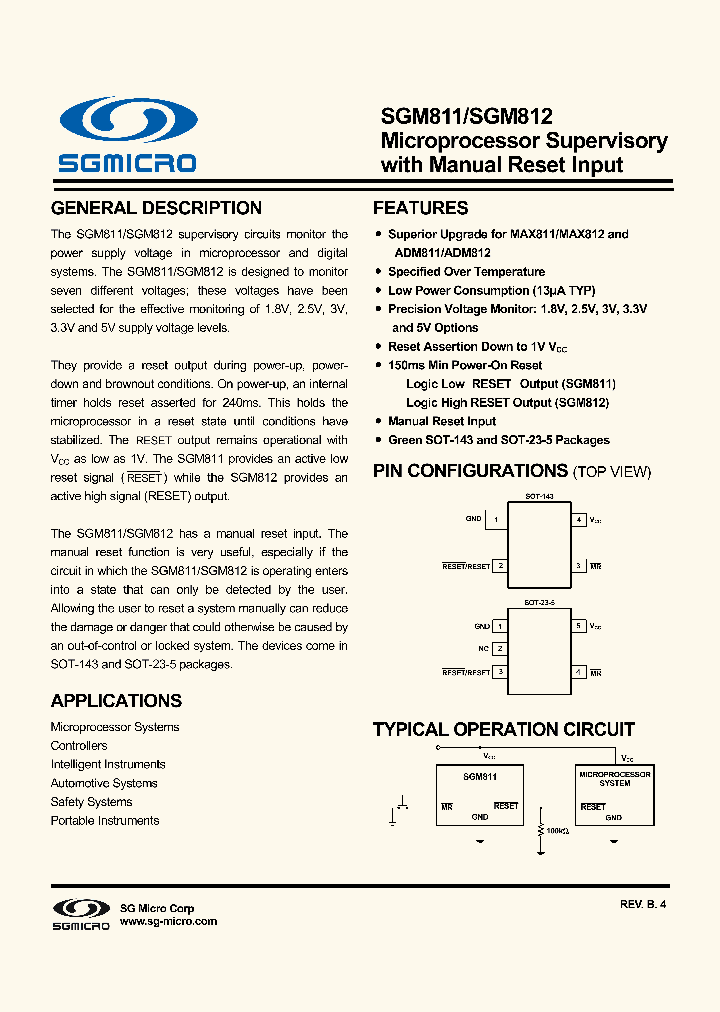 SGM812-15_8058484.PDF Datasheet