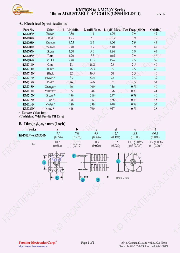 KM705N_8058771.PDF Datasheet