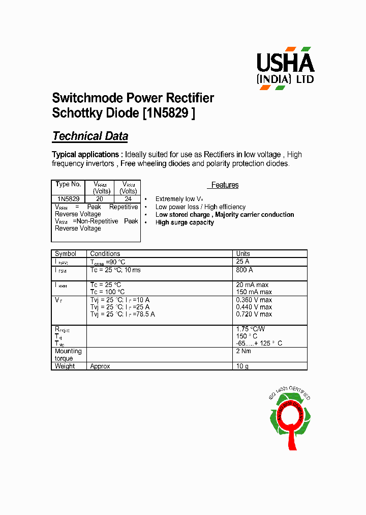 1N5829_8058903.PDF Datasheet