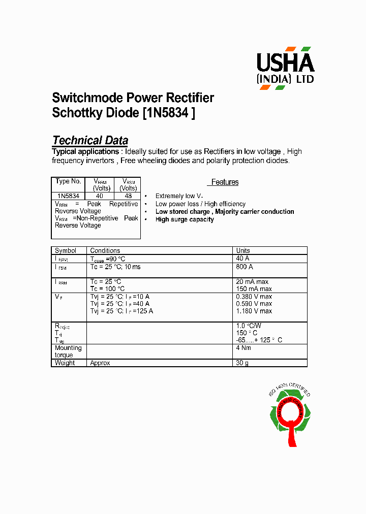 1N5834_8058907.PDF Datasheet