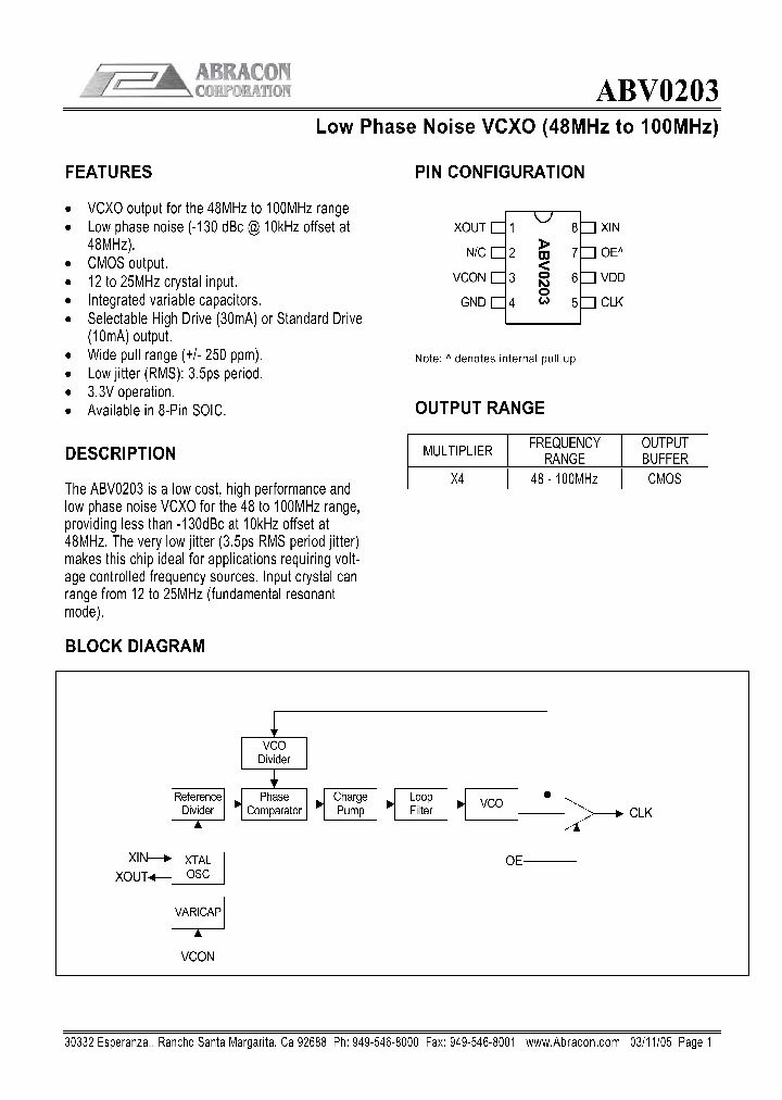 ABV0203HSC-T_8058612.PDF Datasheet