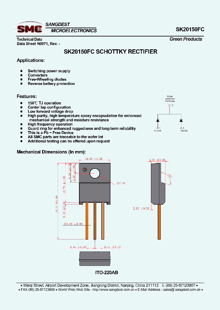 SK20150FC_8058752.PDF Datasheet