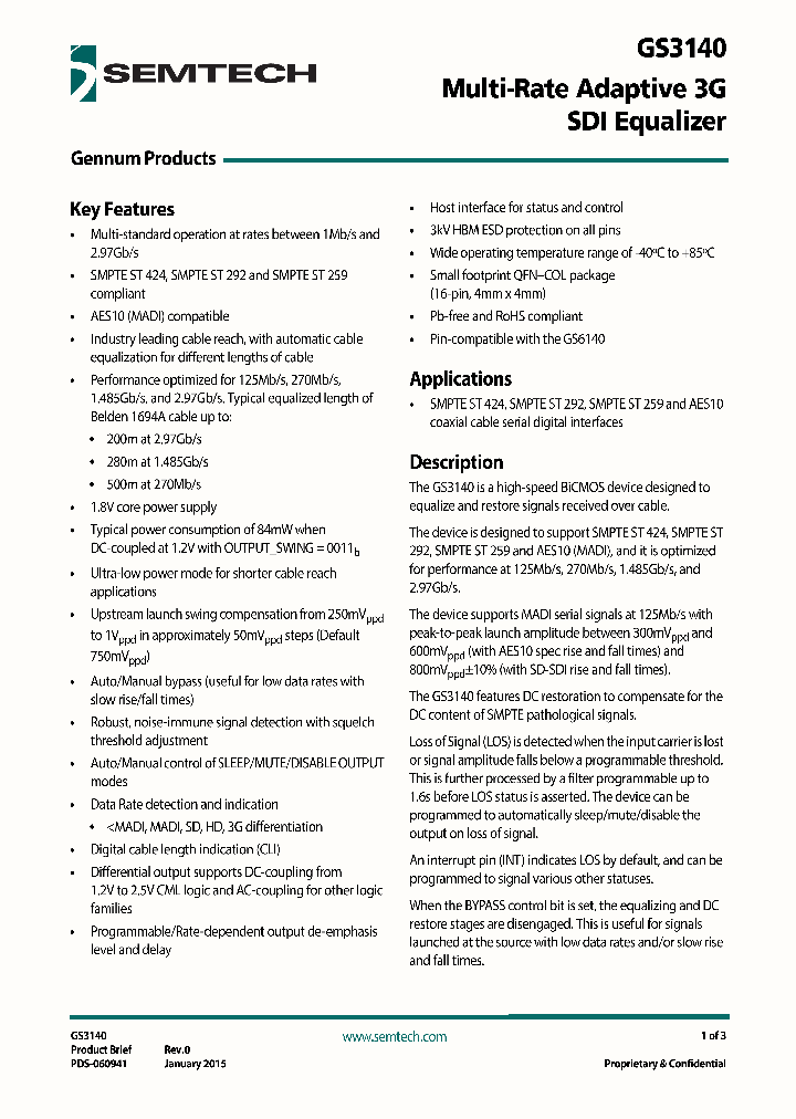 GS3140_8059668.PDF Datasheet