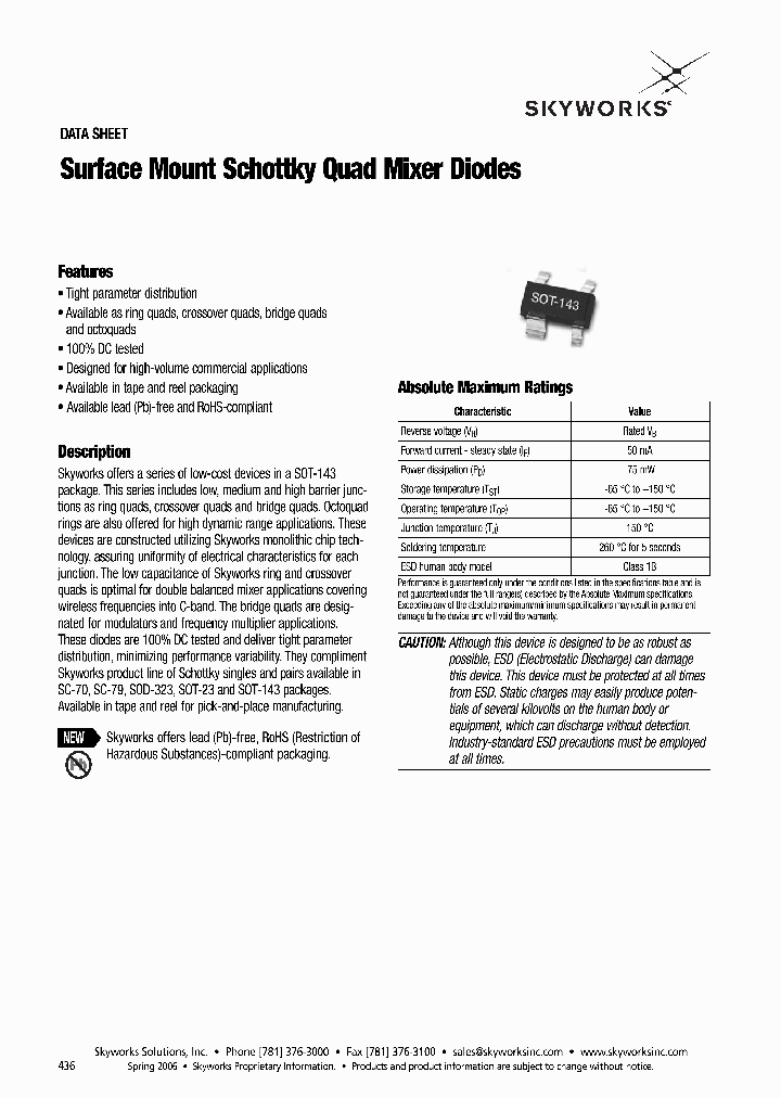 SMS3940-029LF_8060451.PDF Datasheet