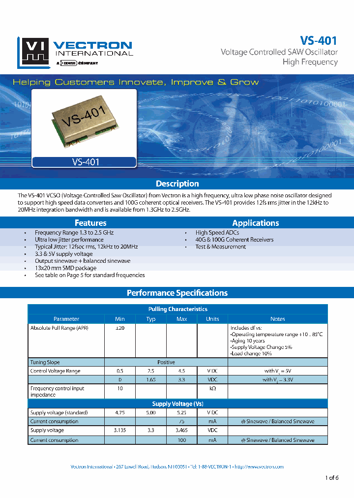 VS-401-12_8061356.PDF Datasheet