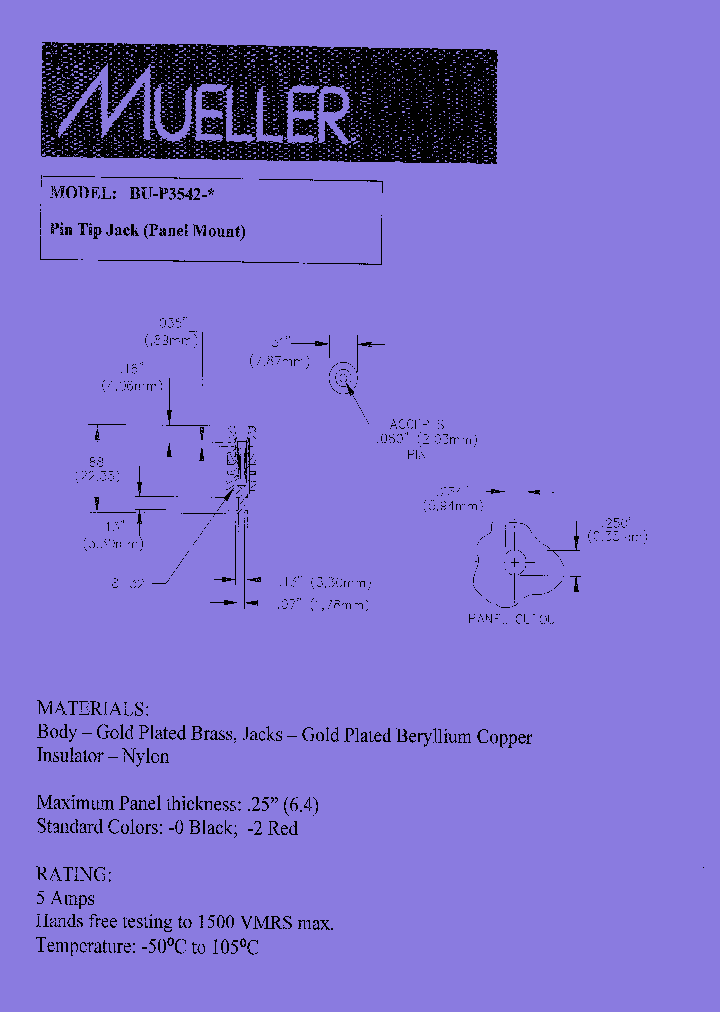 BU-P3542-0_8061743.PDF Datasheet
