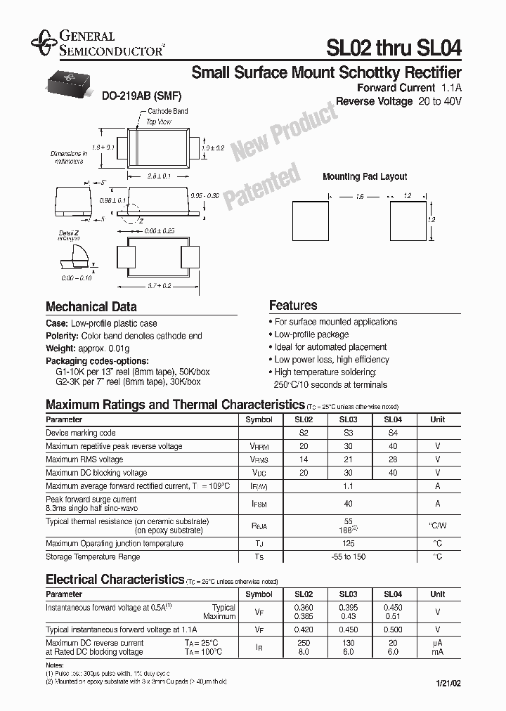 SL03_8062039.PDF Datasheet