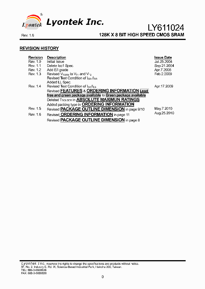 LY611024JL-12LL_8062703.PDF Datasheet