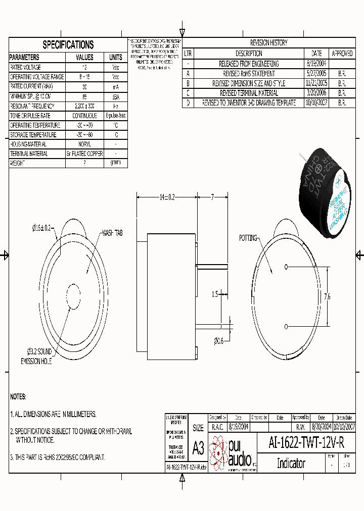 AI-1622-TWT-12V-R_8062838.PDF Datasheet