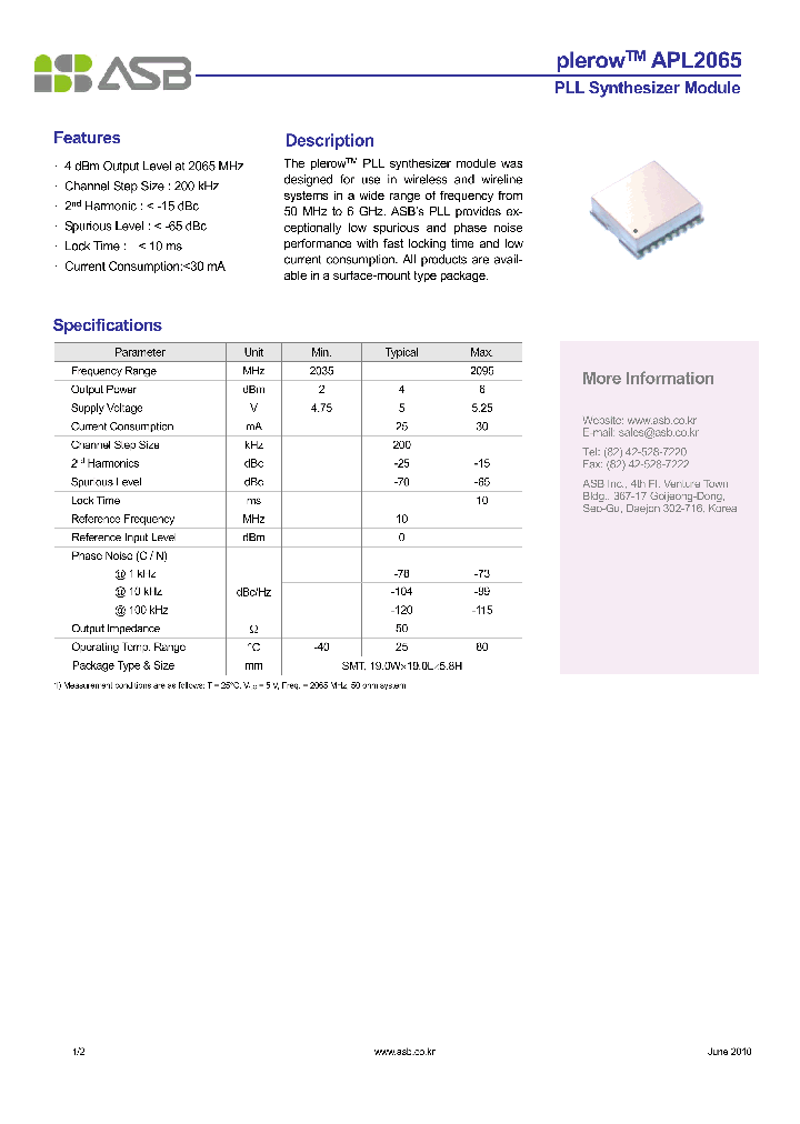 APL2065-13_8064093.PDF Datasheet