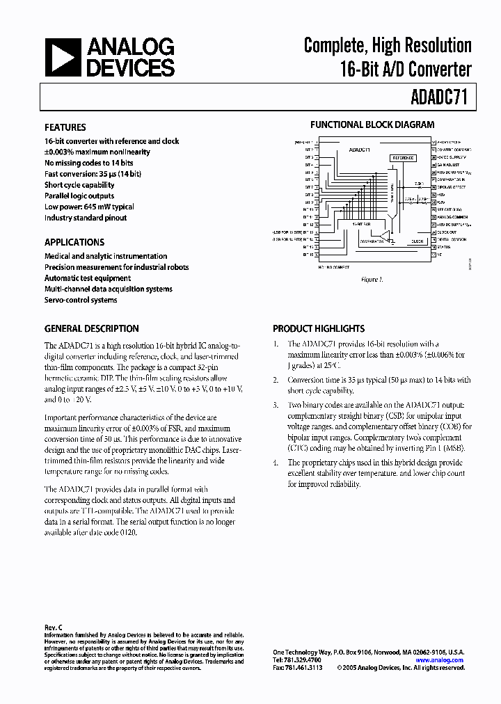 ADADC71-15_8065110.PDF Datasheet