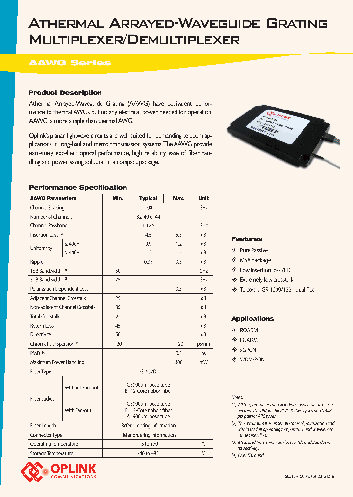 AAWG140100FHHH1_8065447.PDF Datasheet