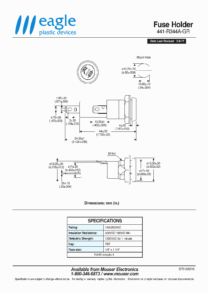 441-R344A-GR_8065964.PDF Datasheet