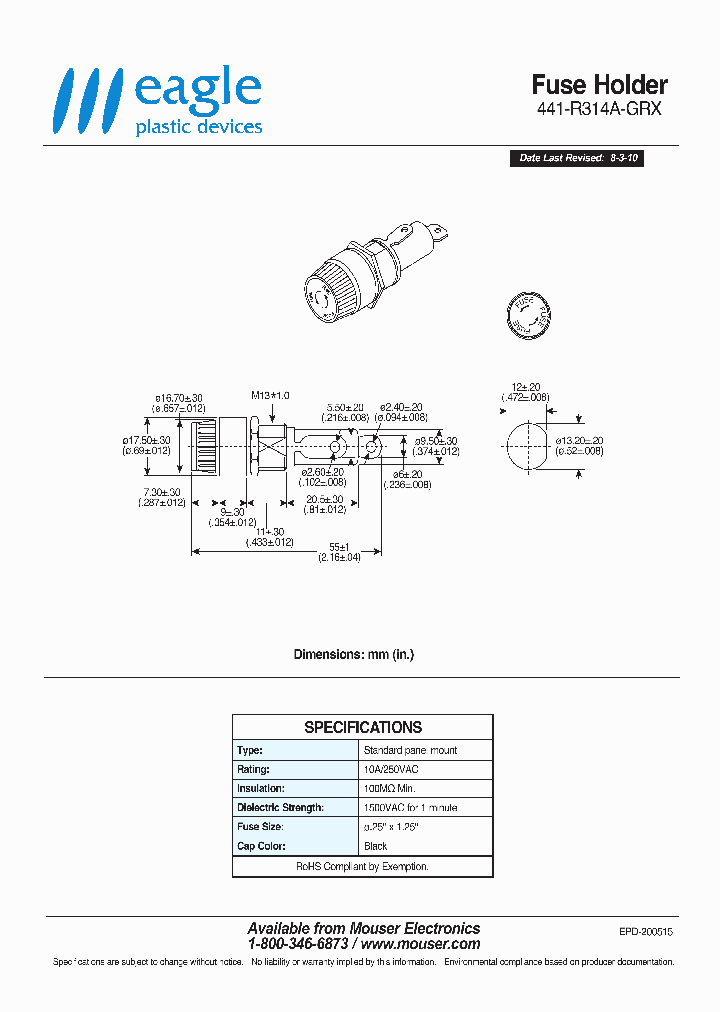 441-R314A-GRX_8065959.PDF Datasheet
