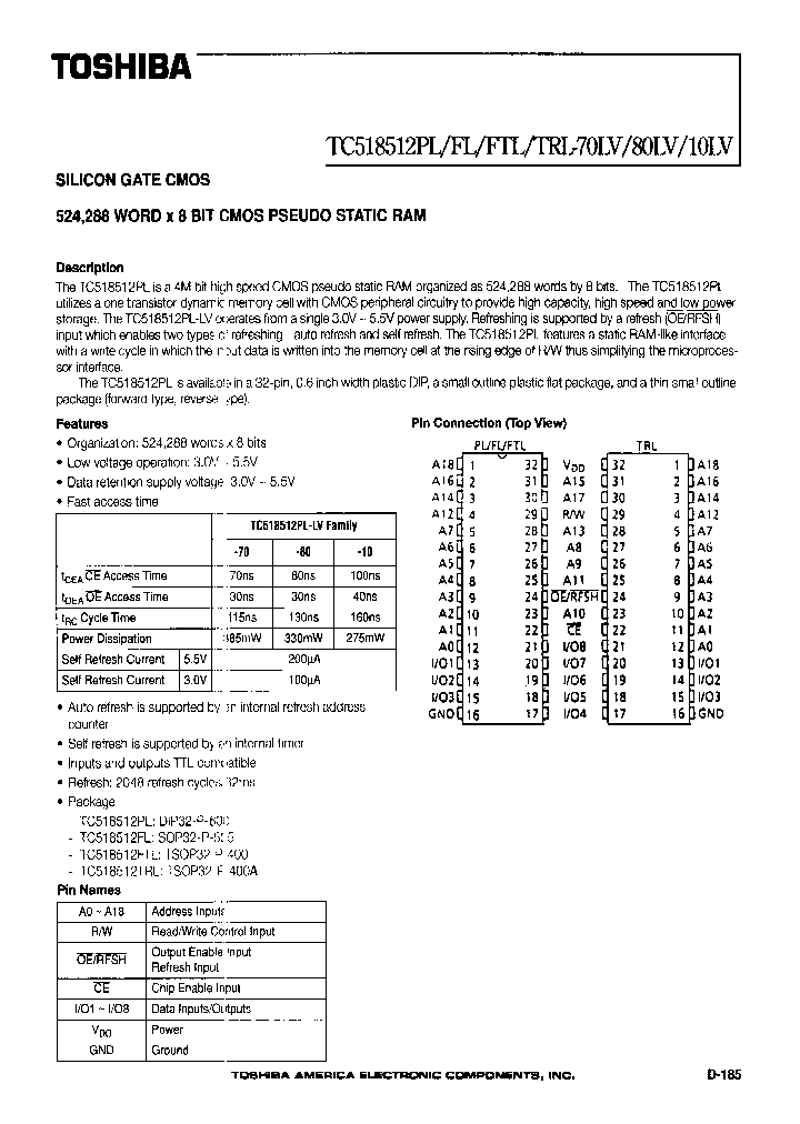 TC518512FL-10LV_8066186.PDF Datasheet