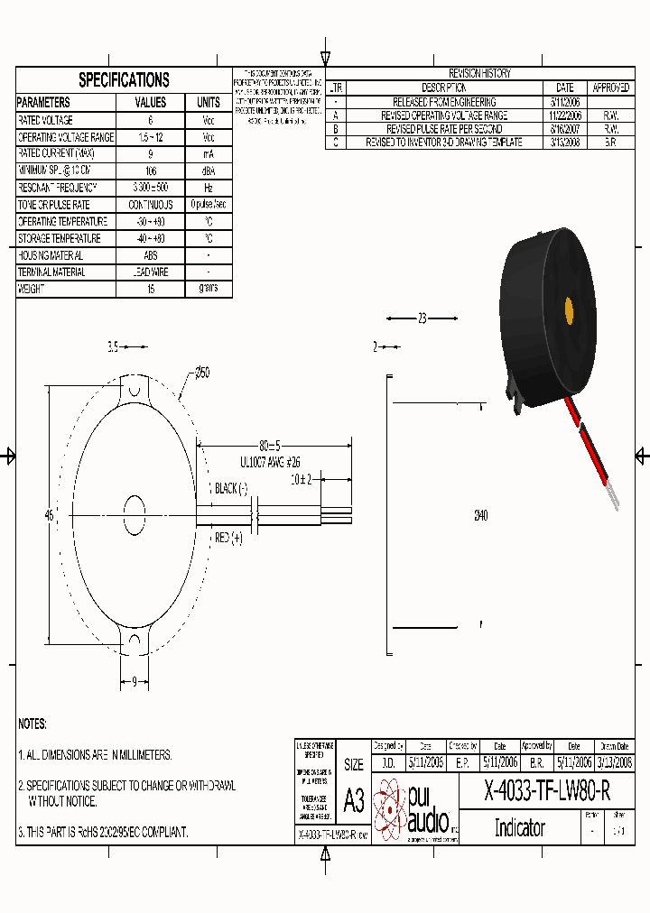 X-4033-TF-LW80-R_8067117.PDF Datasheet