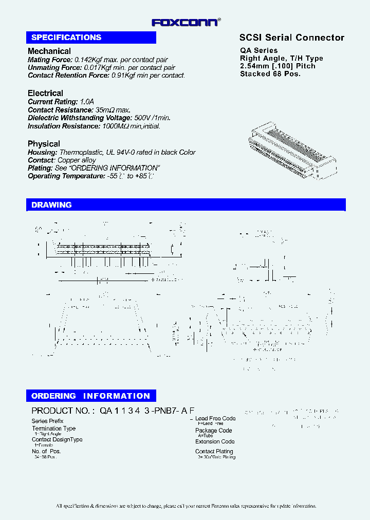 QA11343-PNB7-AF_8066925.PDF Datasheet