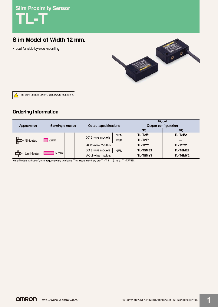 TL-T5ME1_8067358.PDF Datasheet