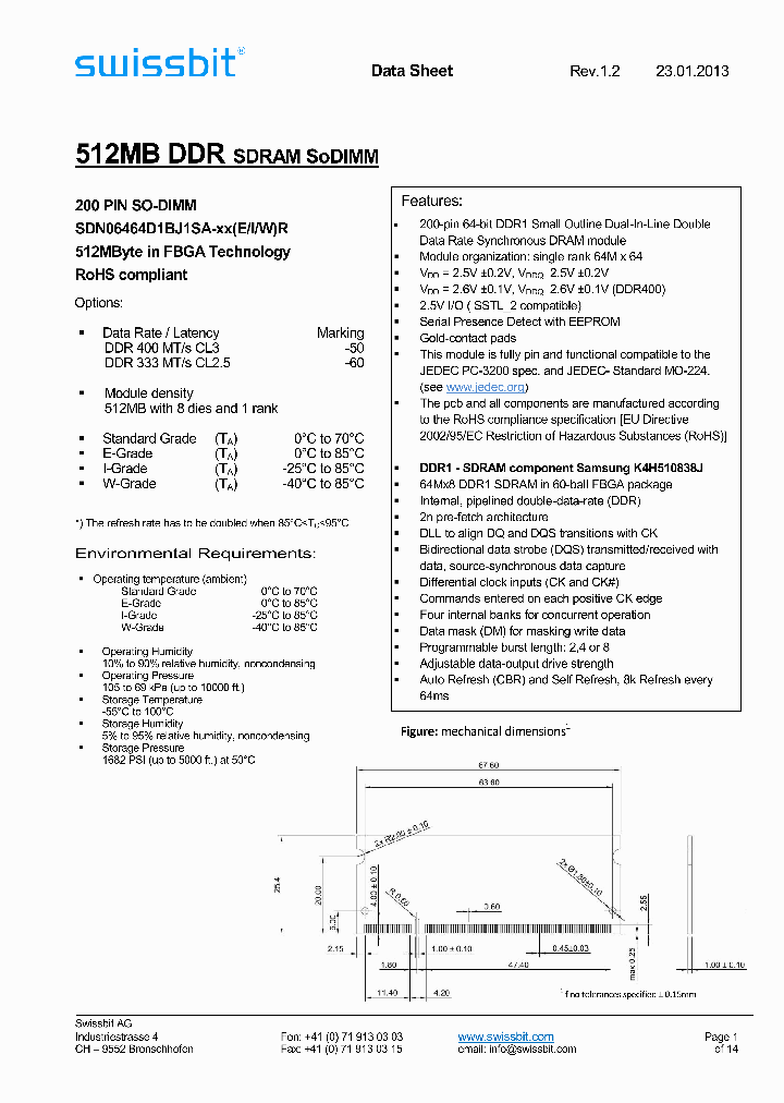 SDN06464D1BJ1SA-50_8067137.PDF Datasheet