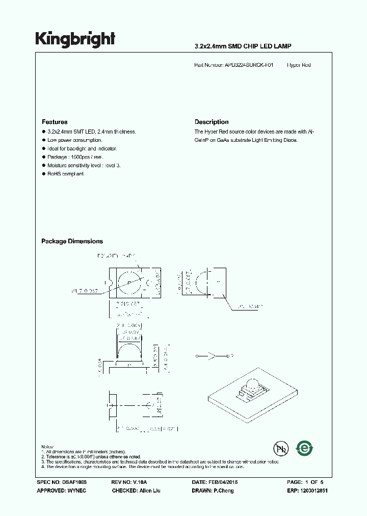 APD3224SURCK-F01-15_8067398.PDF Datasheet