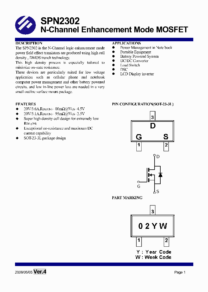 SPN2302S23RGB_8067606.PDF Datasheet