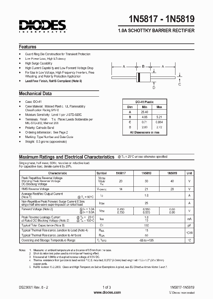 1N5819-T_8067858.PDF Datasheet