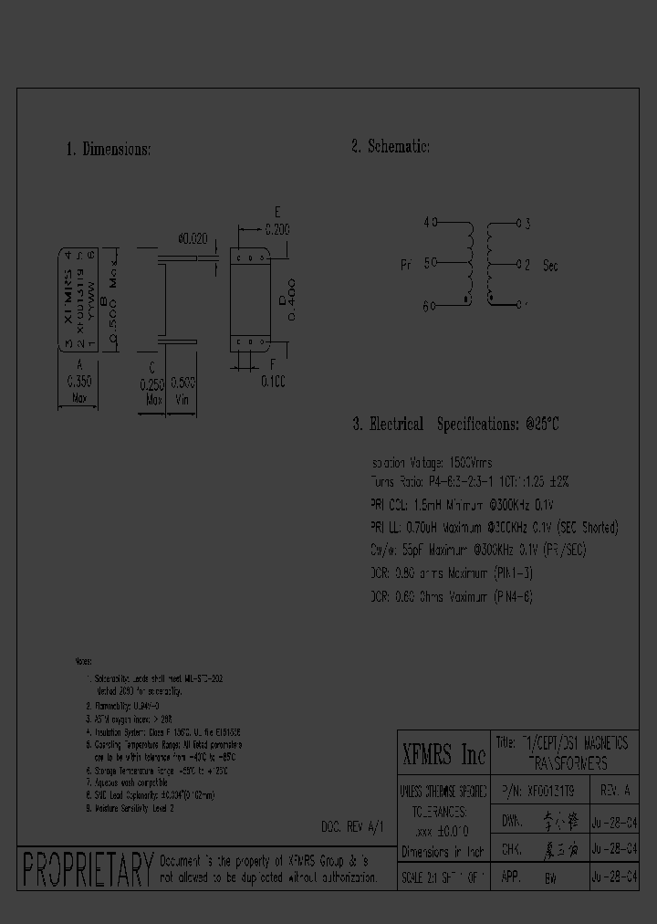XF00131T9_8068098.PDF Datasheet
