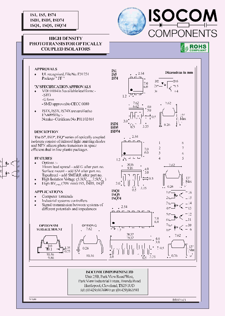 ISQ74X_8067861.PDF Datasheet