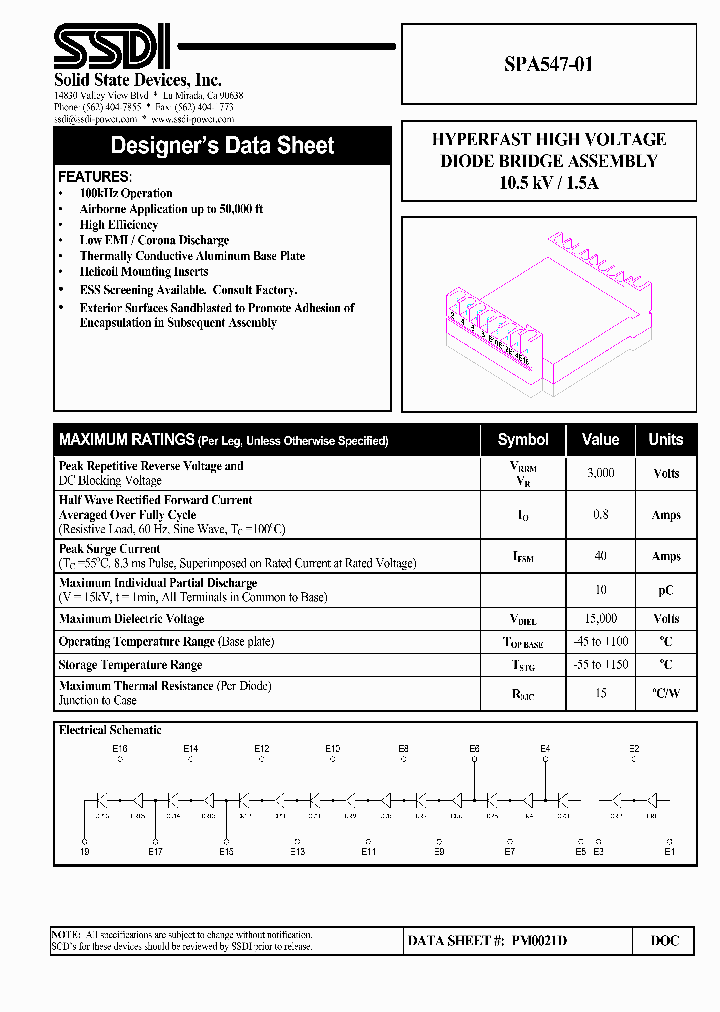 PM0021_8068423.PDF Datasheet