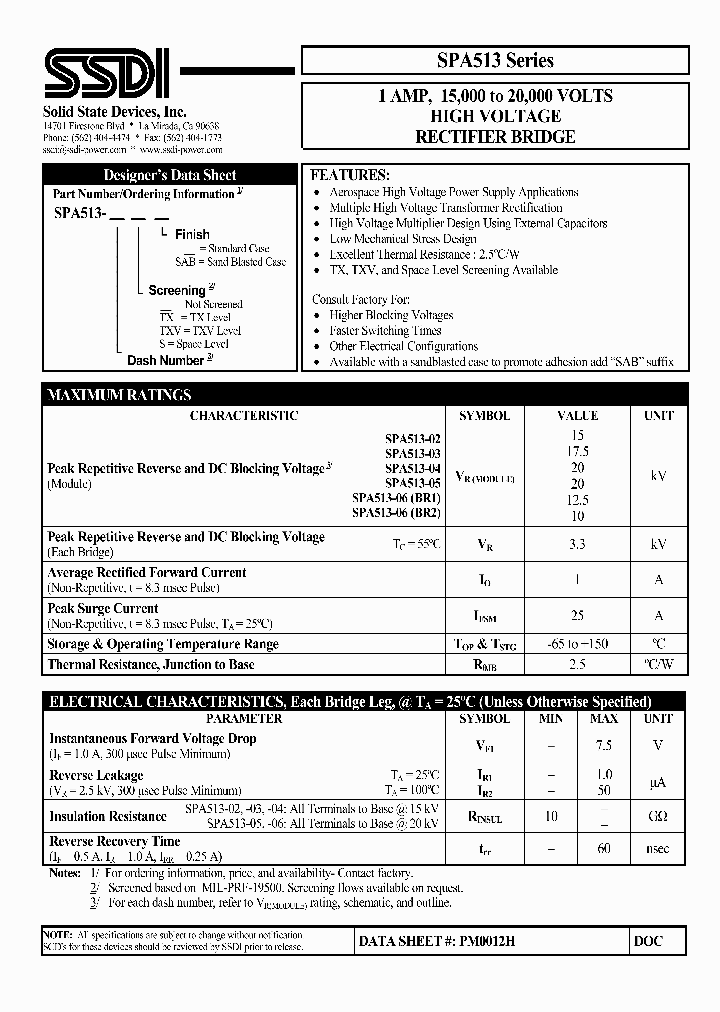 PM0012H_8068415.PDF Datasheet
