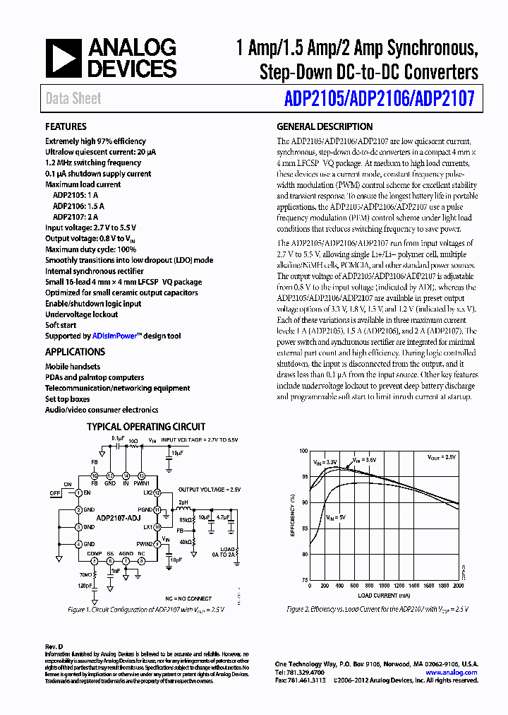 ADP2105-15_8069320.PDF Datasheet