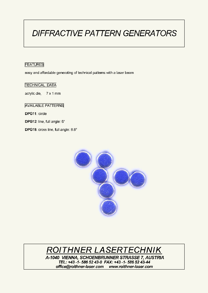 DPG11_8069280.PDF Datasheet