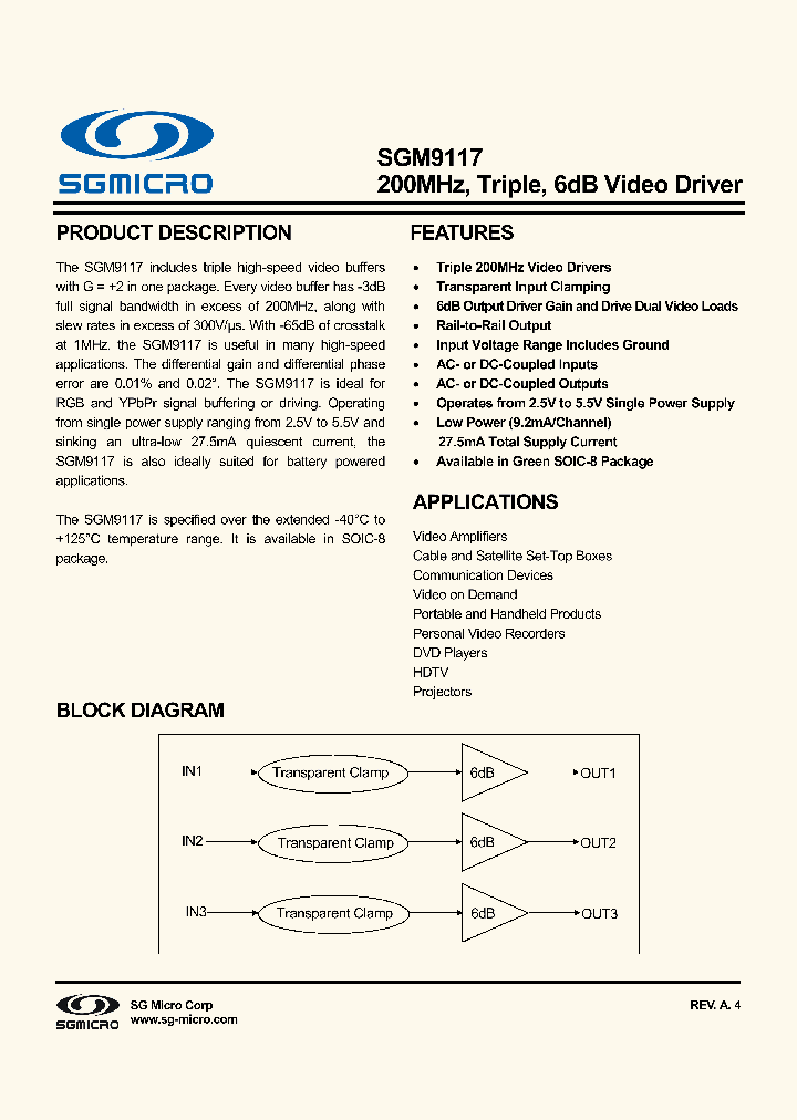 SGM9117-15_8069165.PDF Datasheet