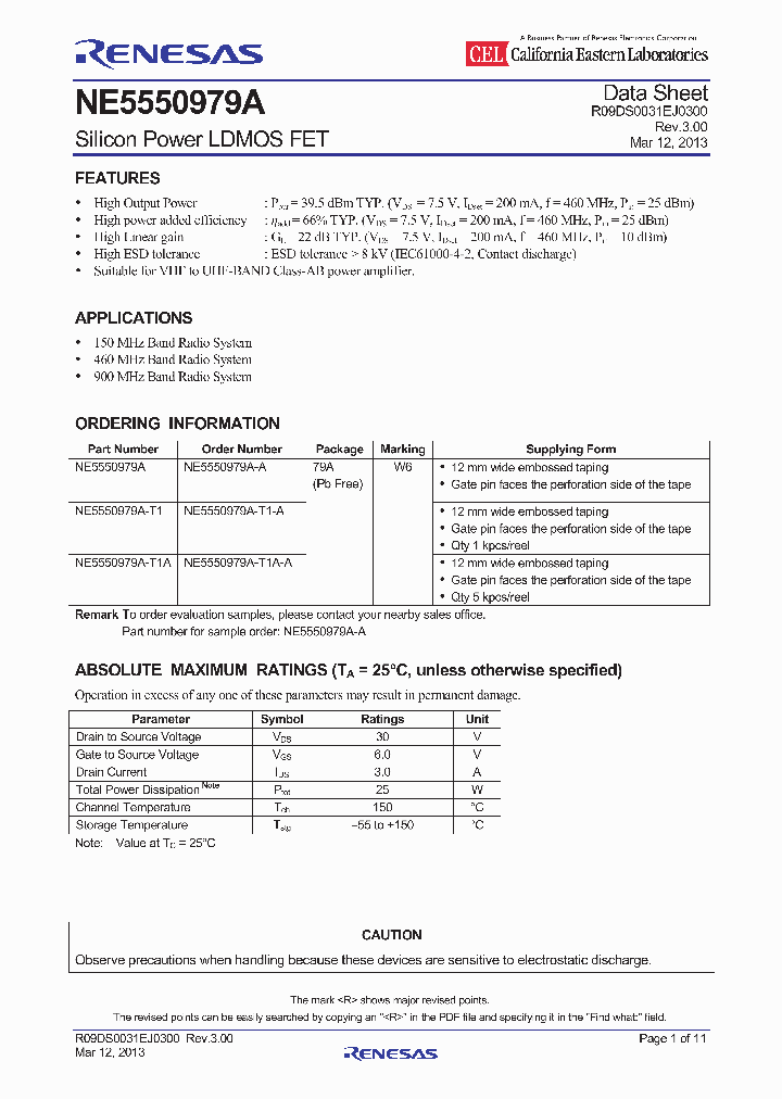 NE5550979A-T1A-A_8069326.PDF Datasheet