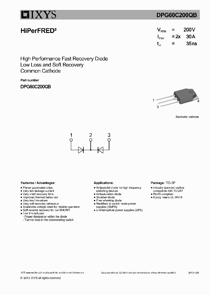 DPG60C200QB_8069279.PDF Datasheet