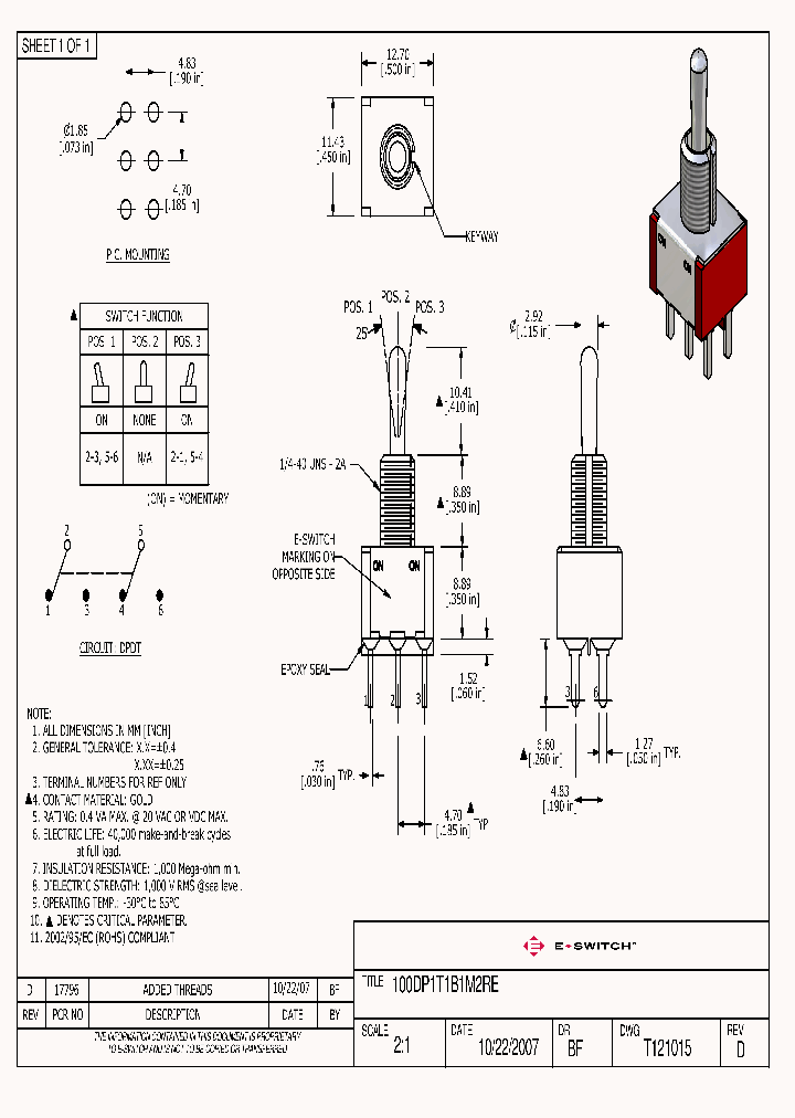 T121015_8069896.PDF Datasheet