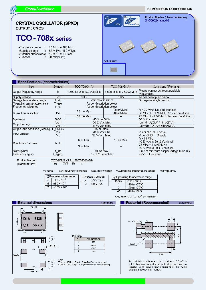 TCO-708_8070150.PDF Datasheet