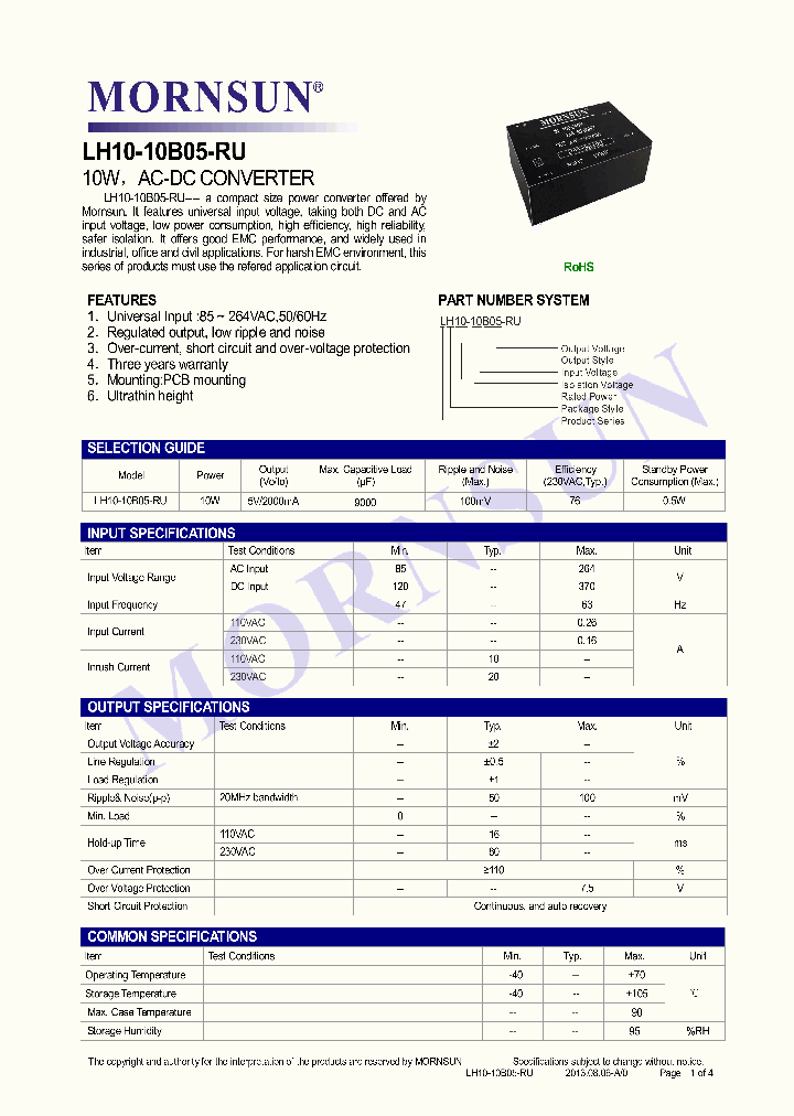 LH10-10B05-RU_8070106.PDF Datasheet