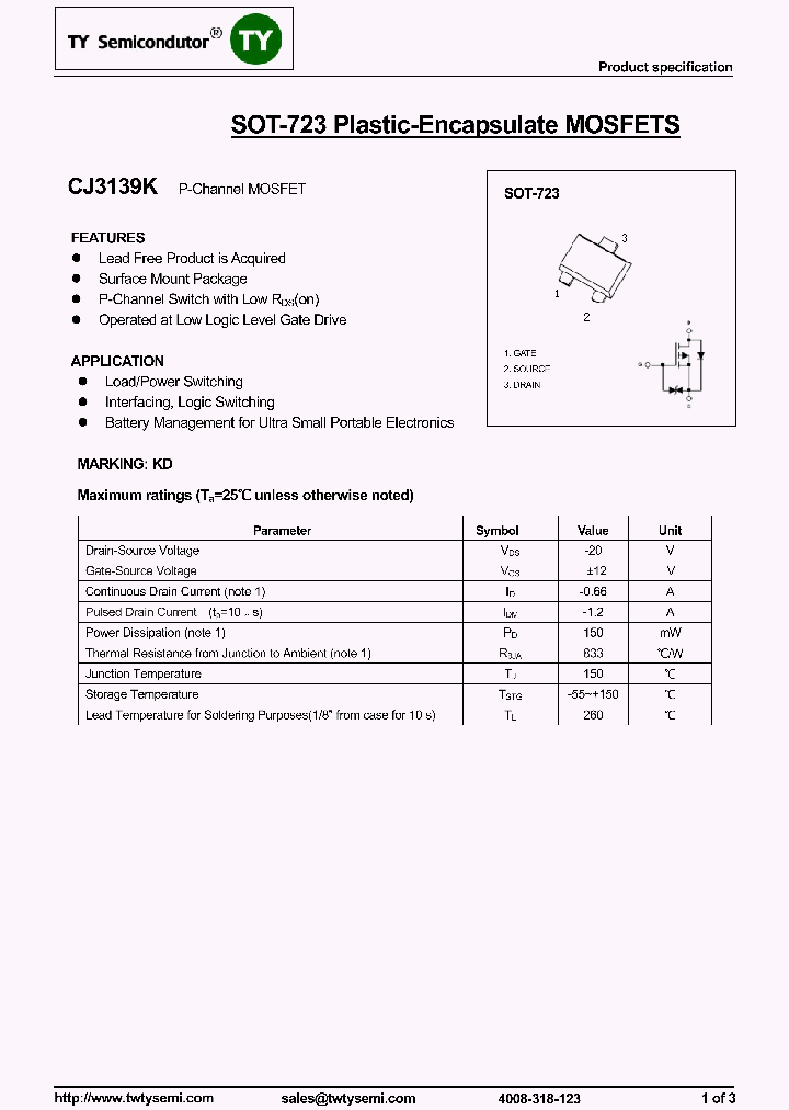 CJ3139K_8070458.PDF Datasheet