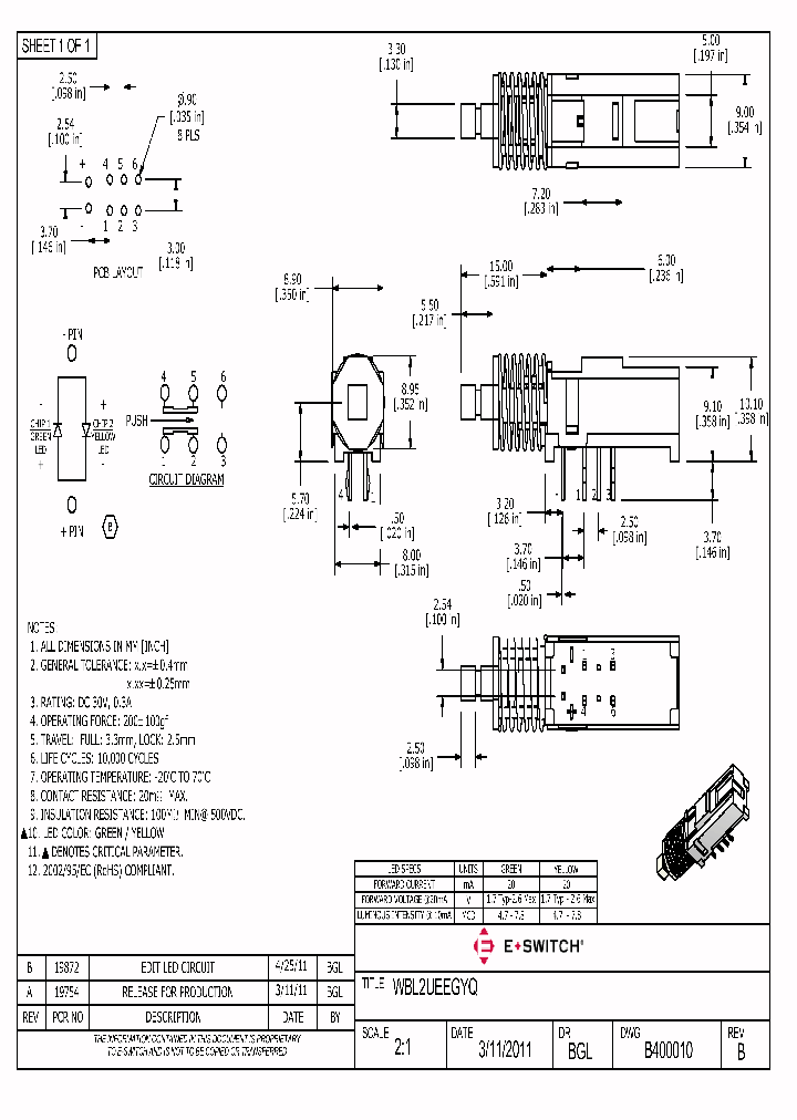 B400010_8070988.PDF Datasheet