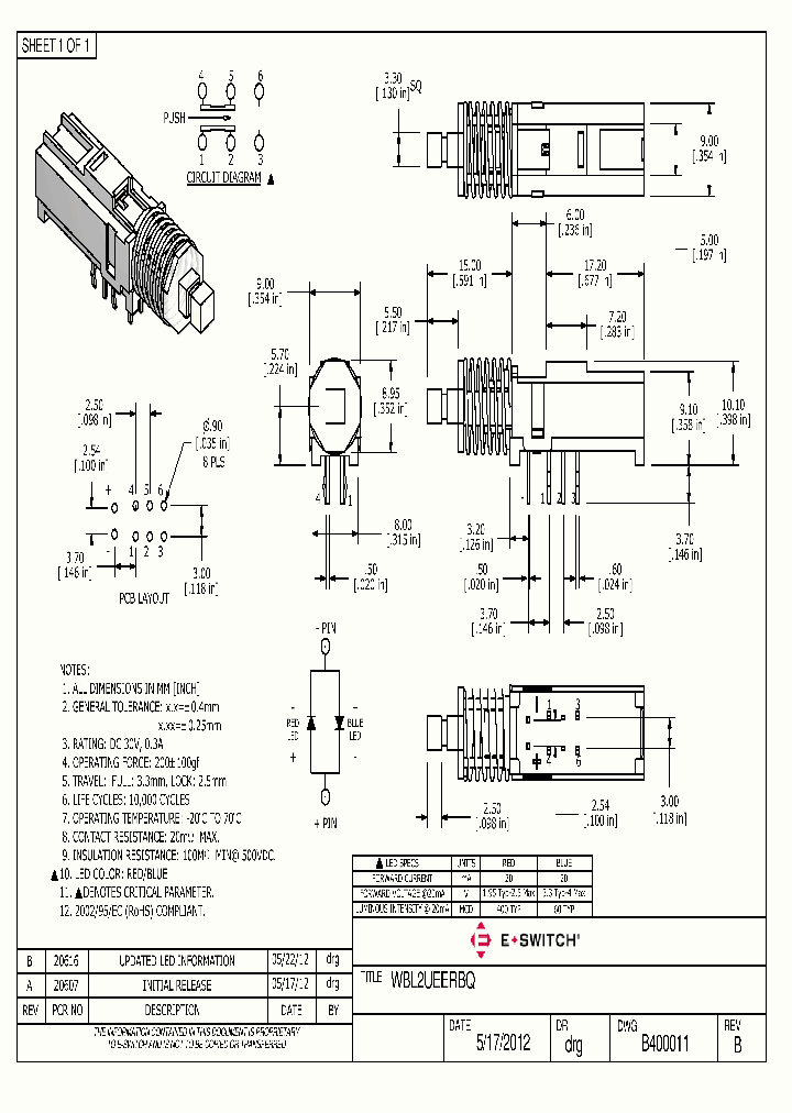 B400011_8070989.PDF Datasheet