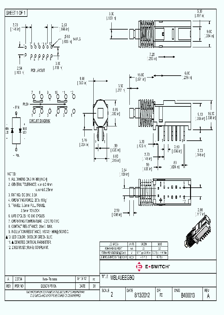 B400013_8070991.PDF Datasheet