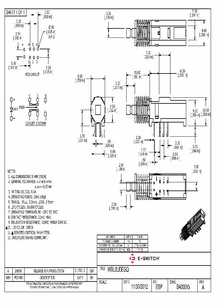 B400015_8070993.PDF Datasheet