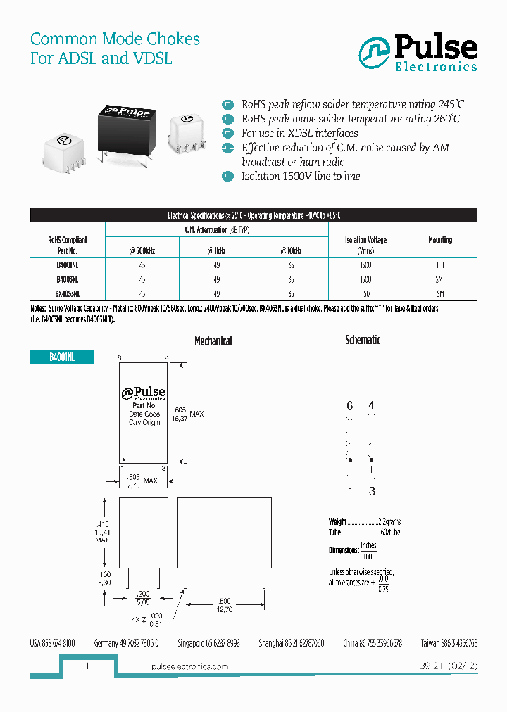B4001NL_8070994.PDF Datasheet