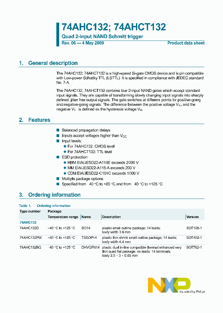 74AHCT132PW_8071198.PDF Datasheet