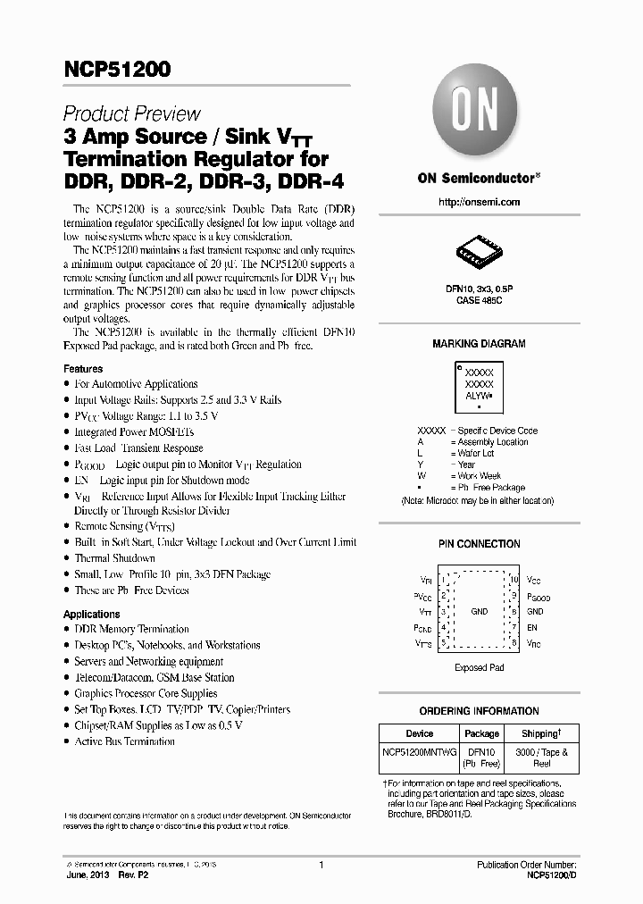 NCP51200_8071372.PDF Datasheet