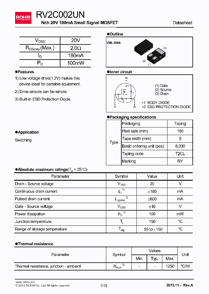 RV2C002UN_8072809.PDF Datasheet
