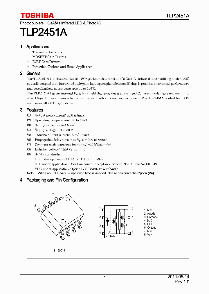 TLP2451A_8073210.PDF Datasheet