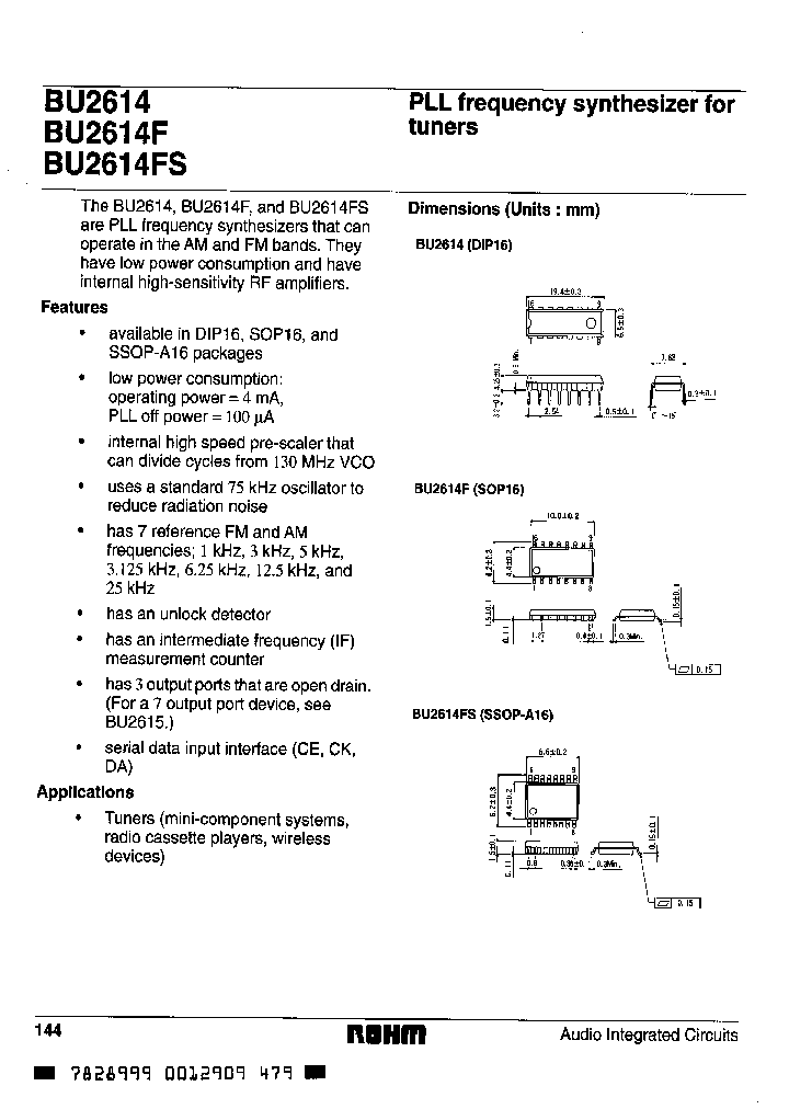 BU2614F_8072203.PDF Datasheet