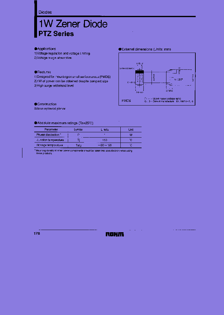 PTZ39_8072912.PDF Datasheet
